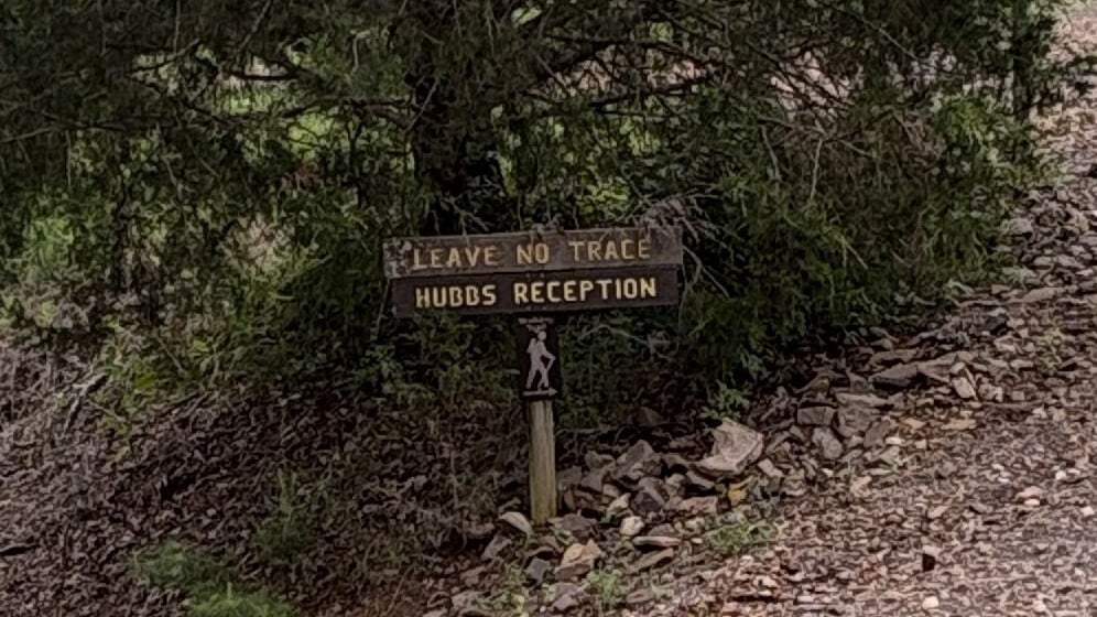 Leave No Trace